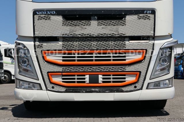 Standard trækkerunit VOLVO FH 460 Globetro I-Shift 2 XL Tanks Euro 6