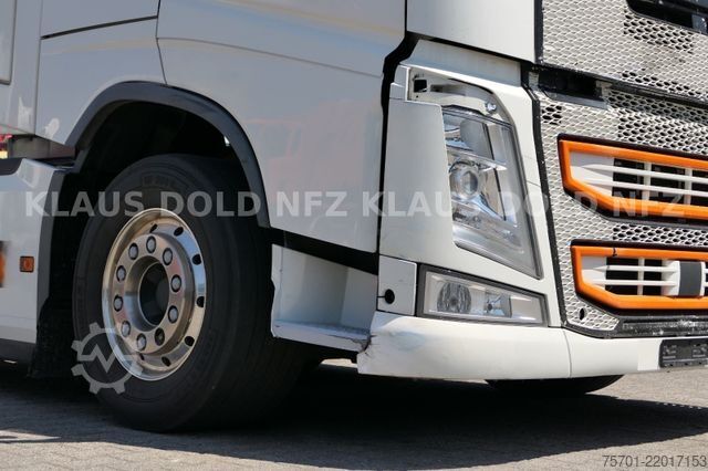 Standaard trekker VOLVO FH 460 Globetro I-Shift 2 XL Tanks Euro 6