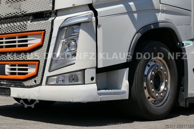 Standaard trekker VOLVO FH 460 Globetro I-Shift 2 XL Tanks Euro 6