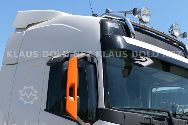 Standard dragbil VOLVO FH 460 Globetro I-Shift 2 XL Tanks Euro 6