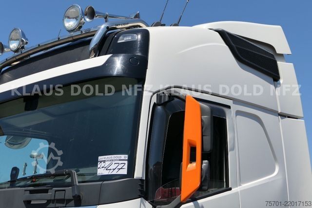 Standardni tegljač VOLVO FH 460 Globetro I-Shift 2 XL Tanks Euro 6