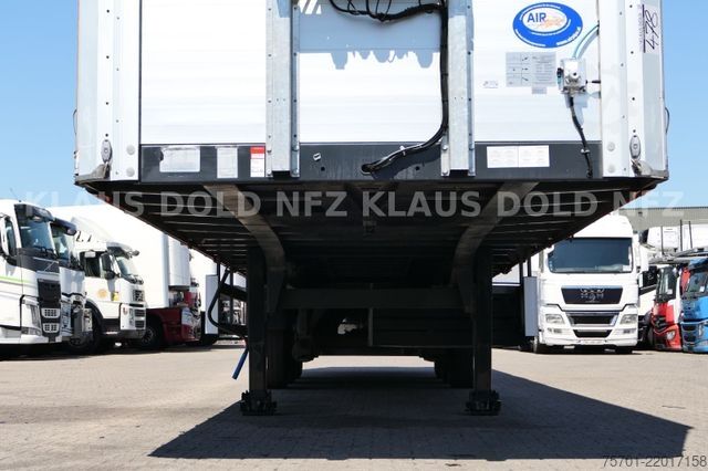 Naczepa otwarta z plandeką SCHWARZMÜLLER SPA 3/E Pritsche safety-roof Edscha Liftachse