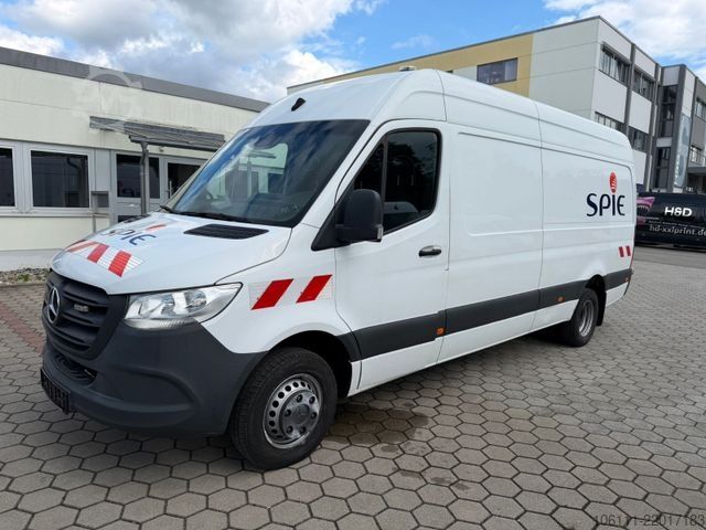 Bestelwagen MERCEDES-BENZ Sprinter 516 CDI Kasten Hochdach