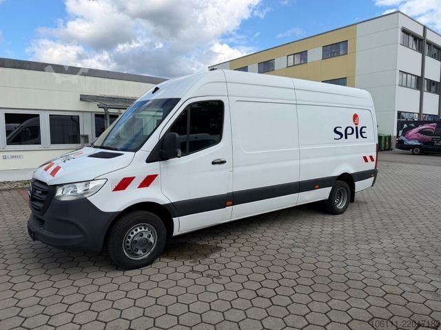 Furgon MERCEDES-BENZ Sprinter 516 CDI Kasten Hochdach