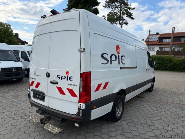 Furgon MERCEDES-BENZ Sprinter 516 CDI Kasten Hochdach