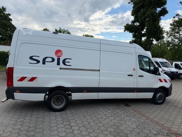 Furgon MERCEDES-BENZ Sprinter 516 CDI Kasten Hochdach