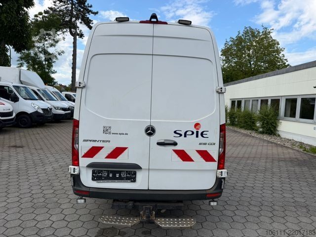 Furgon MERCEDES-BENZ Sprinter 516 CDI Kasten Hochdach