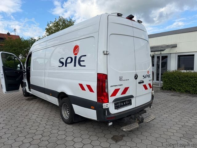 Furgon MERCEDES-BENZ Sprinter 516 CDI Kasten Hochdach
