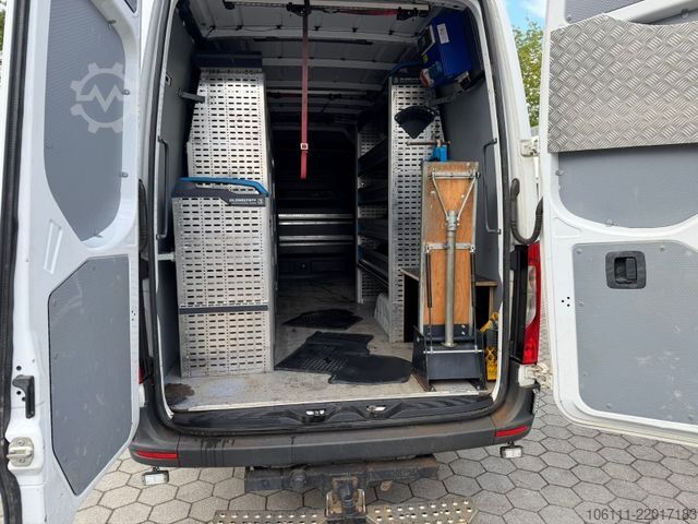 Furgon MERCEDES-BENZ Sprinter 516 CDI Kasten Hochdach