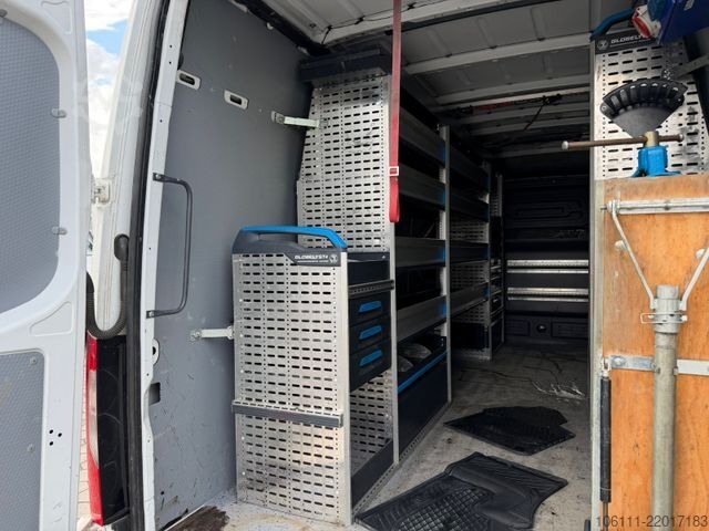 Skåpbil MERCEDES-BENZ Sprinter 516 CDI Kasten Hochdach