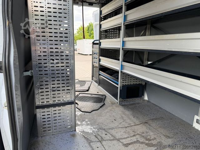 Dodávka MERCEDES-BENZ Sprinter 516 CDI Kasten Hochdach