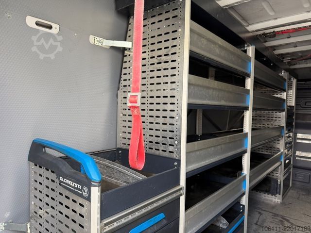 Furgon MERCEDES-BENZ Sprinter 516 CDI Kasten Hochdach