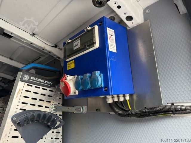 Furgon MERCEDES-BENZ Sprinter 516 CDI Kasten Hochdach
