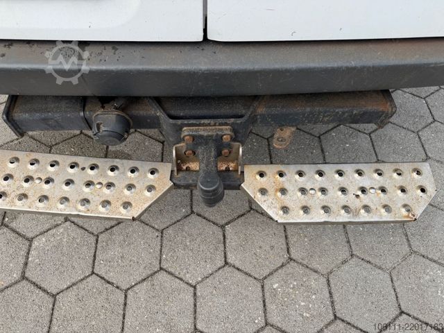 Bestelwagen MERCEDES-BENZ Sprinter 516 CDI Kasten Hochdach