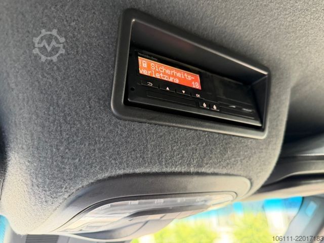 Furgon MERCEDES-BENZ Sprinter 516 CDI Kasten Hochdach