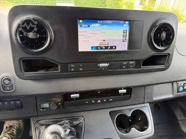 Dodávka MERCEDES-BENZ Sprinter 516 CDI Kasten Hochdach