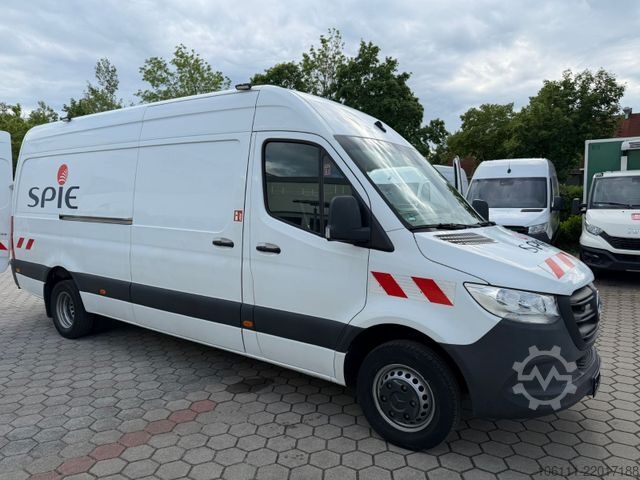 Βαν με ψηλή οροφή MERCEDES-BENZ Sprinter III Kasten 516 CDI RWD