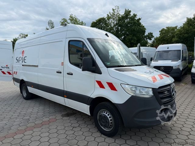 Dodávka s vysokou střechou MERCEDES-BENZ Sprinter III Kasten 516 CDI RWD
