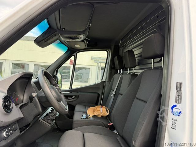 Βαν με ψηλή οροφή MERCEDES-BENZ Sprinter III Kasten 516 CDI RWD