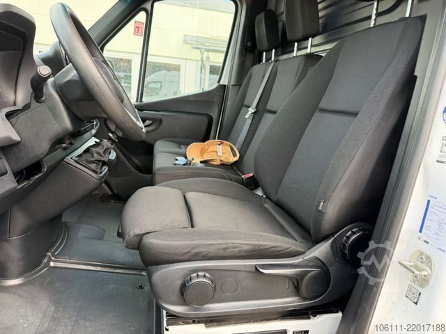 Βαν με ψηλή οροφή MERCEDES-BENZ Sprinter III Kasten 516 CDI RWD