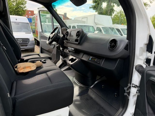 Højt tag varevogn MERCEDES-BENZ Sprinter III Kasten 516 CDI RWD