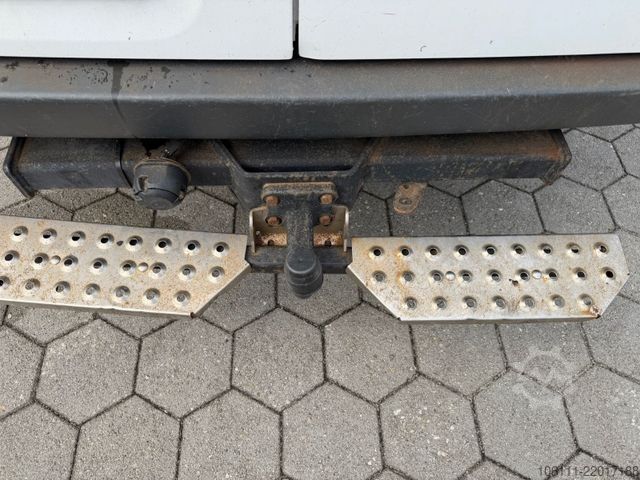 Βαν με ψηλή οροφή MERCEDES-BENZ Sprinter III Kasten 516 CDI RWD