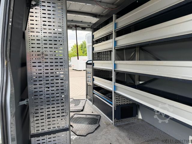 Højt tag varevogn MERCEDES-BENZ Sprinter III Kasten 516 CDI RWD