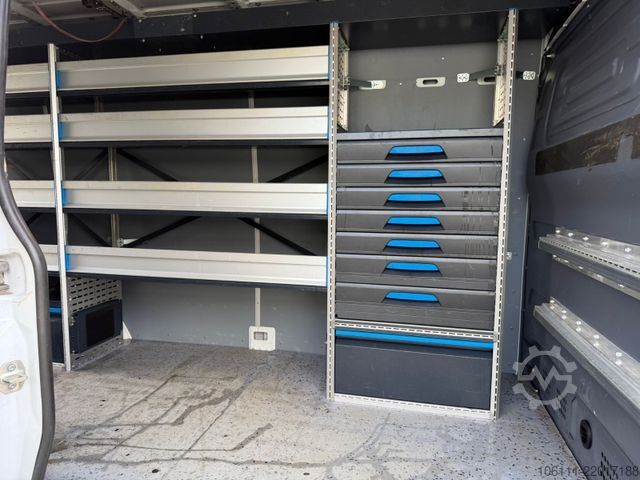 Βαν με ψηλή οροφή MERCEDES-BENZ Sprinter III Kasten 516 CDI RWD