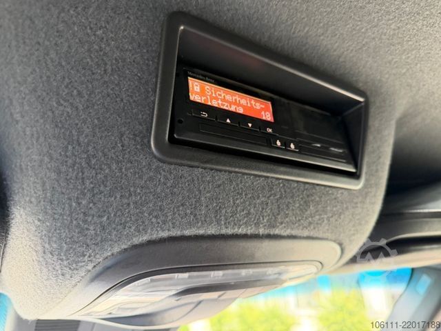 Dubă cu acoperiș înalt MERCEDES-BENZ Sprinter III Kasten 516 CDI RWD