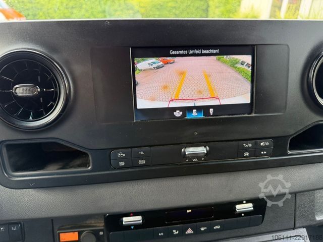 Βαν με ψηλή οροφή MERCEDES-BENZ Sprinter III Kasten 516 CDI RWD