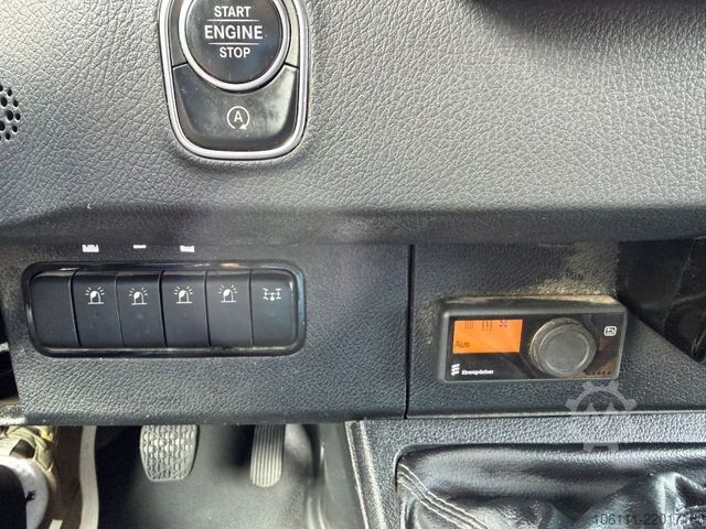 Βαν με ψηλή οροφή MERCEDES-BENZ Sprinter III Kasten 516 CDI RWD