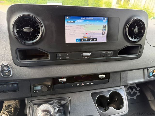 Βαν με ψηλή οροφή MERCEDES-BENZ Sprinter III Kasten 516 CDI RWD