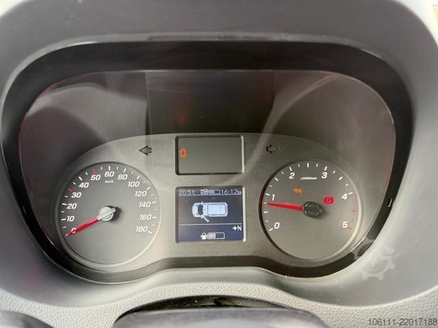 Βαν με ψηλή οροφή MERCEDES-BENZ Sprinter III Kasten 516 CDI RWD