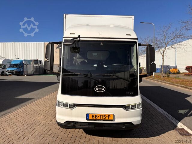 BYD ETM6 ETM6 BYD ETM6 ETM6