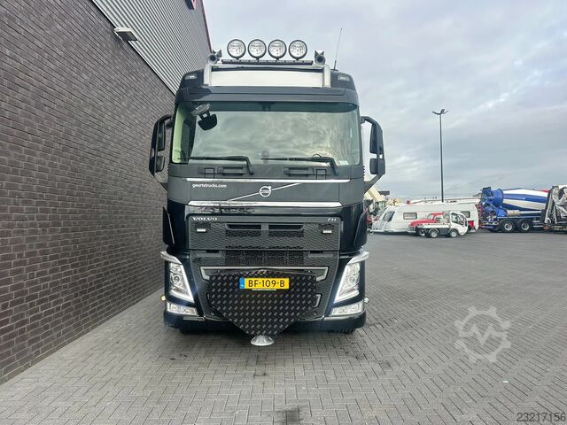 Volvo FH 540 6x4 + grua FASSI F710RA.2.28 Volvo FH 540 6X4 + FASSI F710RA.2.28 KRAAN/KRAN/CRANE...