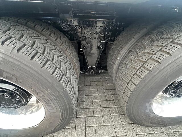 Volvo FH 540 6x4 + grua FASSI F710RA.2.28 Volvo FH 540 6X4 + FASSI F710RA.2.28 KRAAN/KRAN/CRANE...