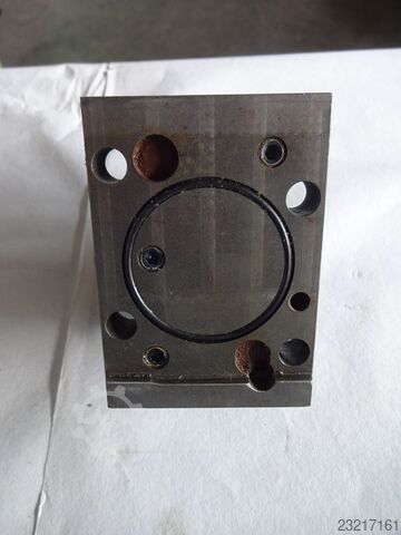 CNC - Suporte de aço WTO 