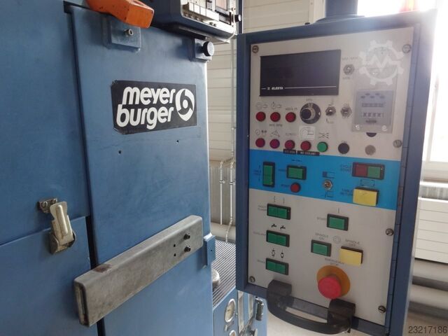 Glas-slibemaskine Meyer Burger TS23