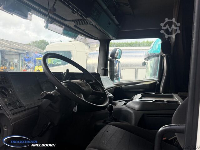 Scania 114-380 con rallentatore, climatizzatore e presa di forza (PTO) TC11480 Scania 114-380 Retarder, AC, PTO
