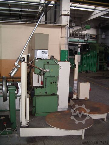 Range off winding machine NOXON Automation GmbH NOXON PH14/B