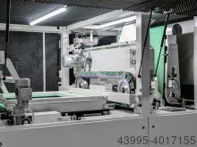 Metalne Gringing & ivicom zaokruživanja mašina NS Maquinas DM 1100 Z2C