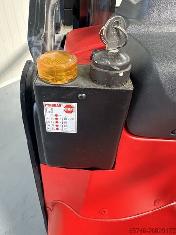 SWE 200 * DEMO !! Atex Pyroban EX 2G / Zone 1 !! NEW battery !! BT SWE 200 * DEMO !!  Atex Pyroban EX 2G / Zone 1 !! NEW battery !!