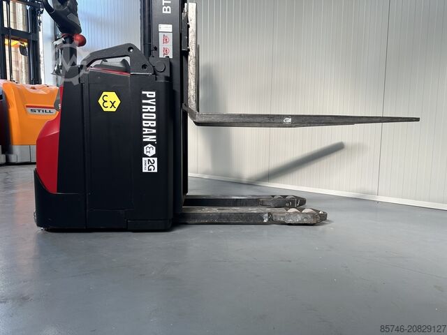 SWE 200 * DEMO !! Atex Pyroban EX 2G / Zone 1 !! NEW battery !! BT SWE 200 * DEMO !!  Atex Pyroban EX 2G / Zone 1 !! NEW battery !!