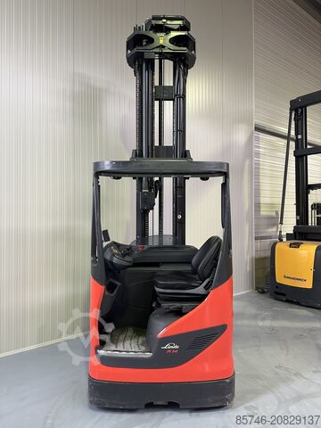 R 14 HD * Triplex FFL!! LINDE R 14 HD  * Triplex FFL !!