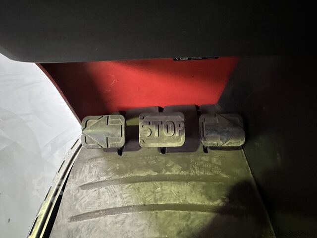 R 14 HD * Tripleks FFL !! LINDE R 14 HD * Triplex FFL !!