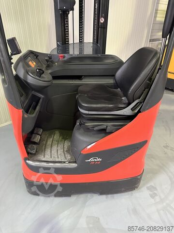 R 14 HD * Triplex FFL!! LINDE R 14 HD  * Triplex FFL !!