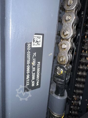 R 14 HD * Triplex FFL!! LINDE R 14 HD  * Triplex FFL !!