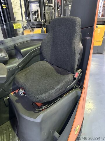 RRE 14 - Atex Miretti EX 2G / Zone 1 * Triplex FFL !! NEW battery !! BT RRE 14 - Atex Miretti EX 2G / Zone 1 * Triplex FFL !! NEW battery !!