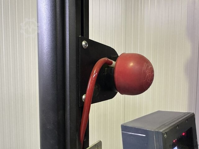 RRE 14 - Atex Miretti EX 2G / Zone 1 * Triplex FFL !! NEW battery !! BT RRE 14 - Atex Miretti EX 2G / Zone 1 * Triplex FFL !! NEW battery !!