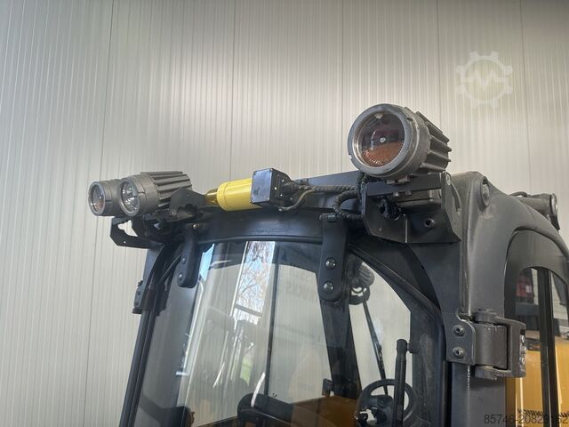 E 20 PL - 386 / 01 - Atex Proplan EX 2G / Zone 1 !! NEW battery !! LINDE E 20 PL - 386 / 01 - Atex Proplan EX 2G / Zone 1 !! NEW battery !!